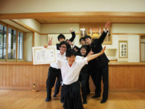 都学連百射会　写真