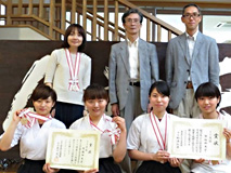 全国大学弓道選抜大会　写真